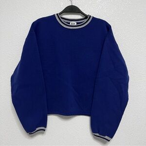 Russell Athletic Blue Sweater